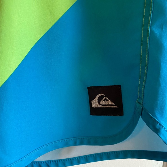 Quiksilver Swim Trunks - Picture 2 of 4